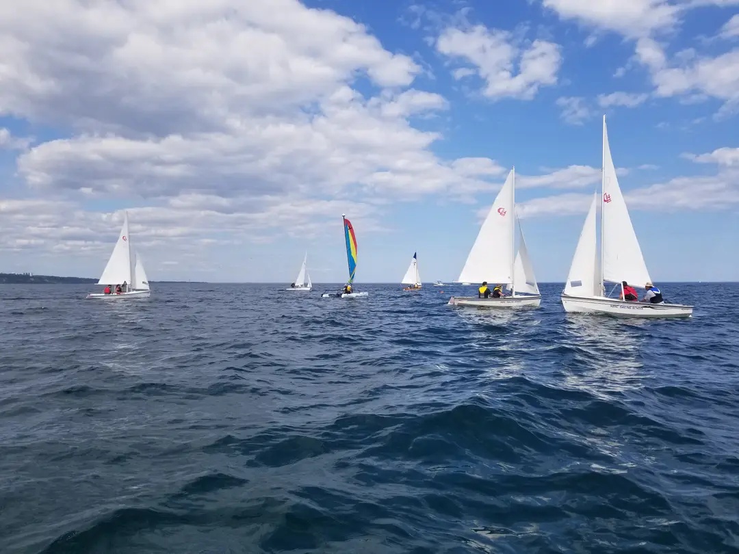 Scarborough Bluffs Sailing Club