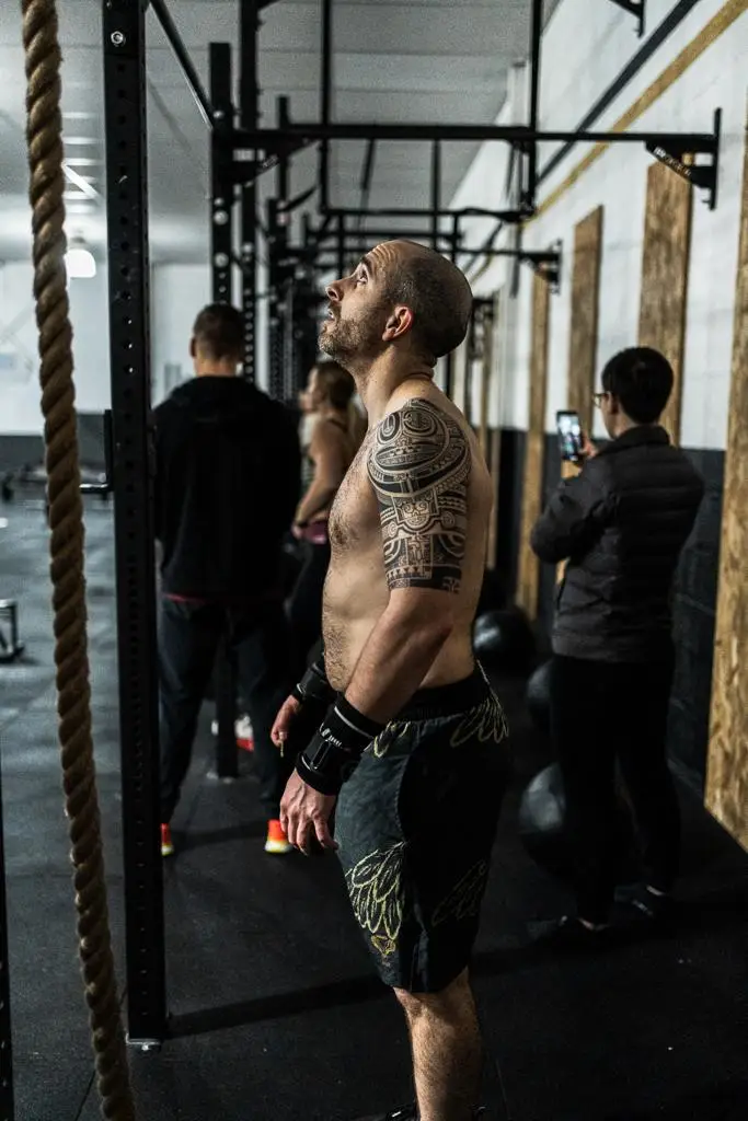 CrossFit Menestys