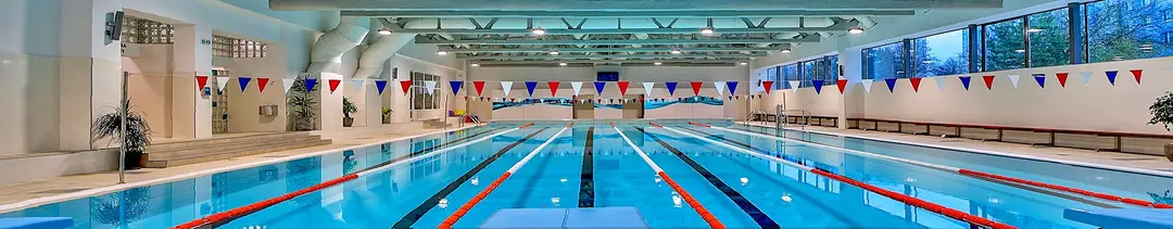 Indoor swimming pool Bardejov