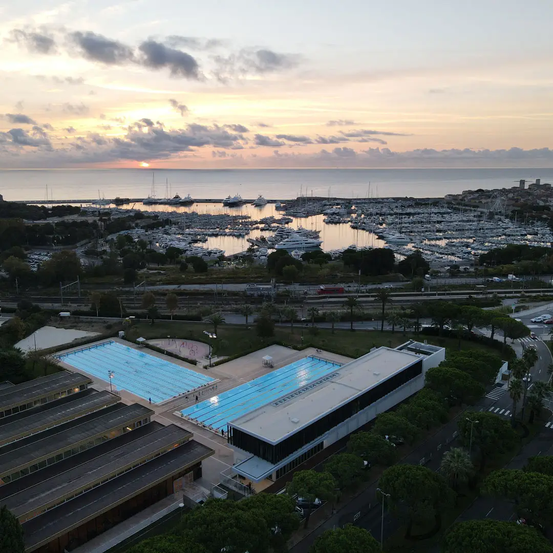 Cercle des Nageurs d'Antibes
