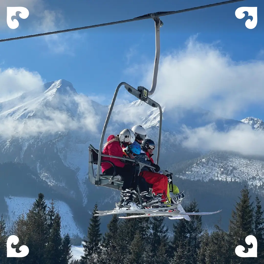 Ski Centrum Strachan | Lyžiarska škola a požičovňa