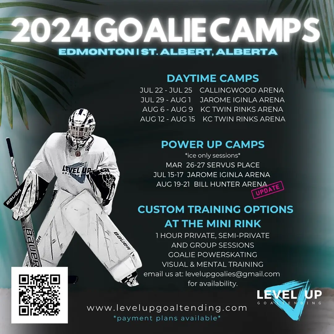Level Up Goaltending