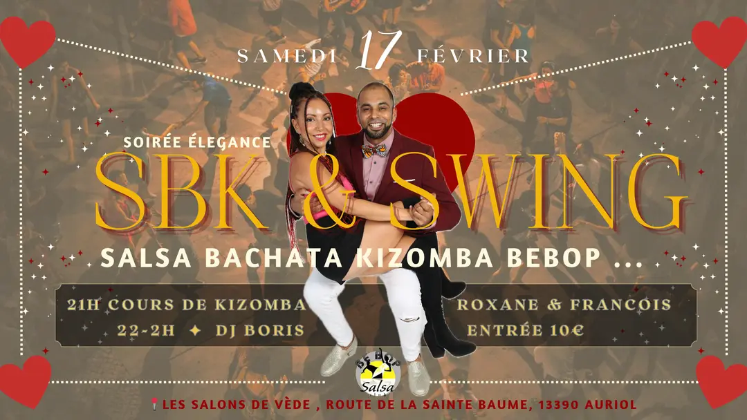 Be Bop Salsa Club