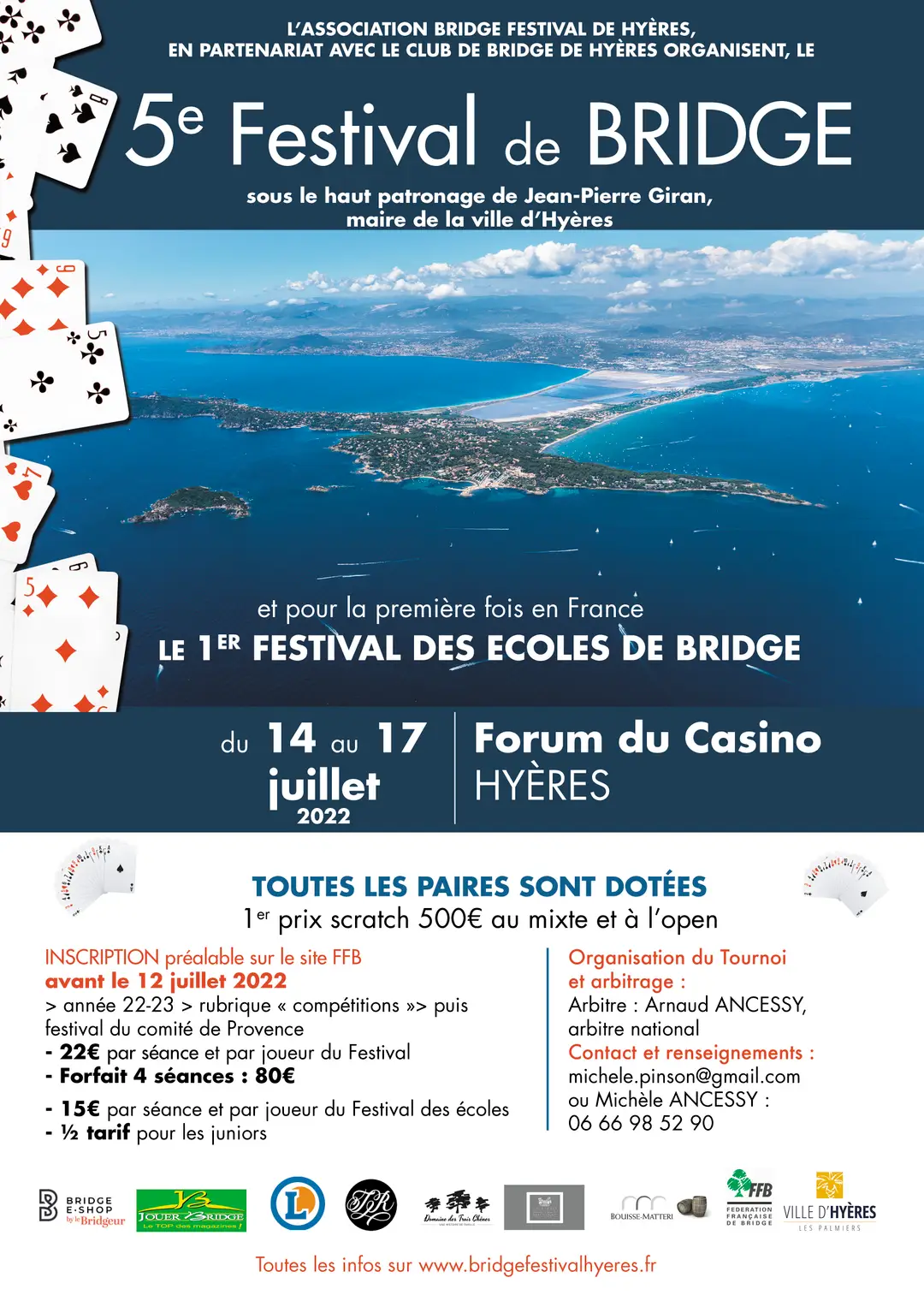 Club de bridge USAM toulon