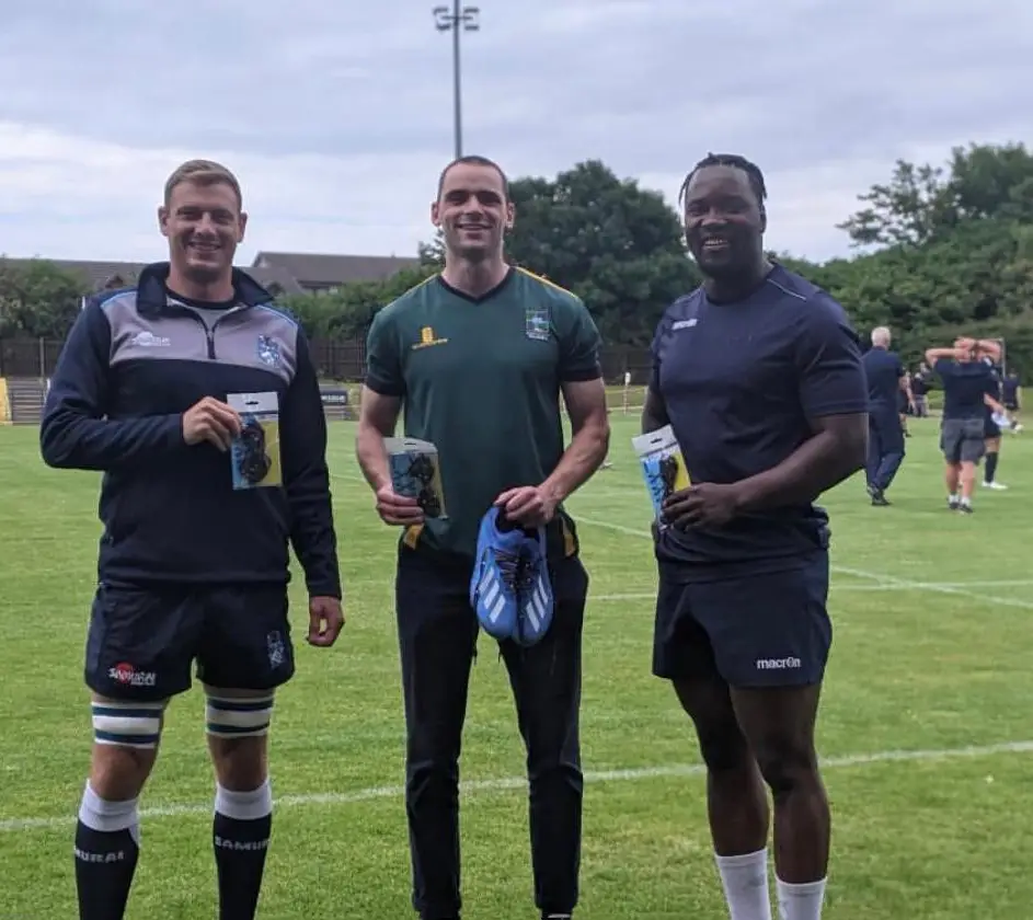 Rugby Against Racism