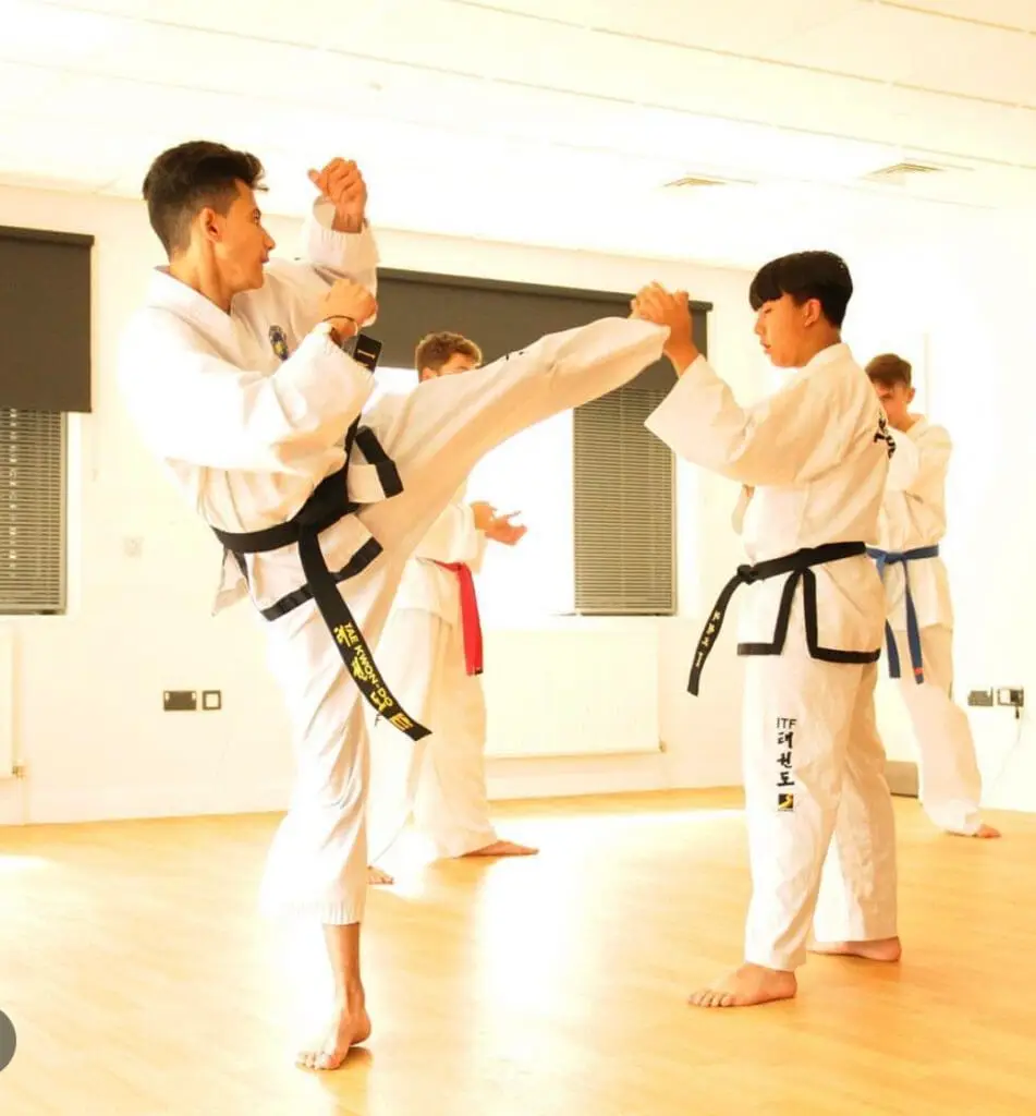 Wildcats Combat Perivale