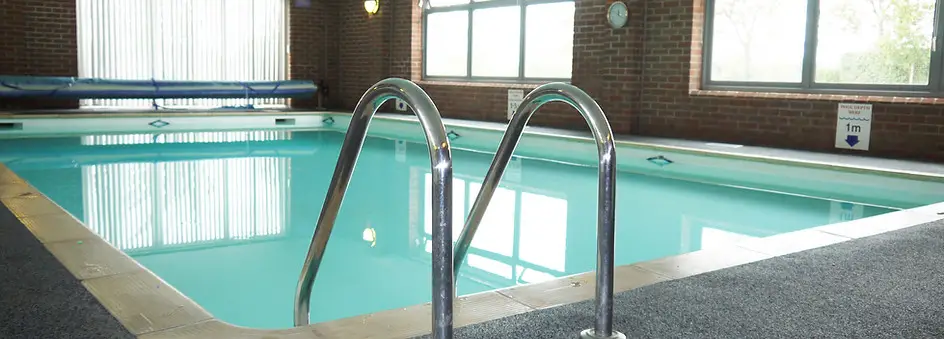 Croft House & Pool