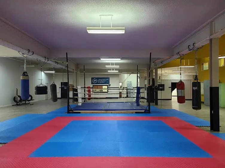 Barbu Kickboxing