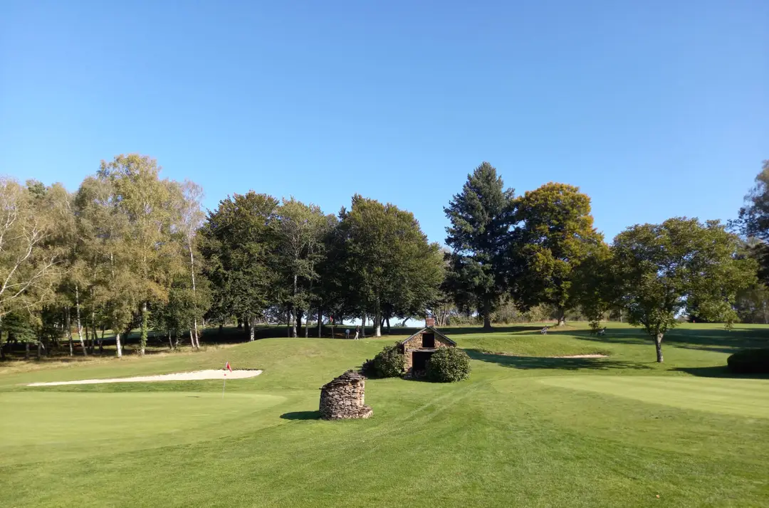 Golf Club d'Aubazine