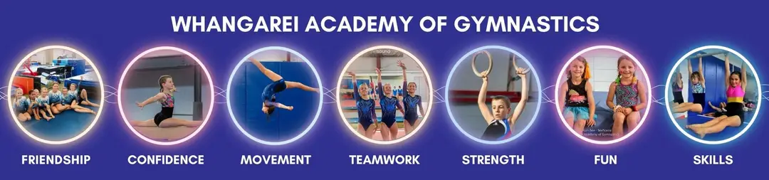 Whangarei Academy Of Gymnastics