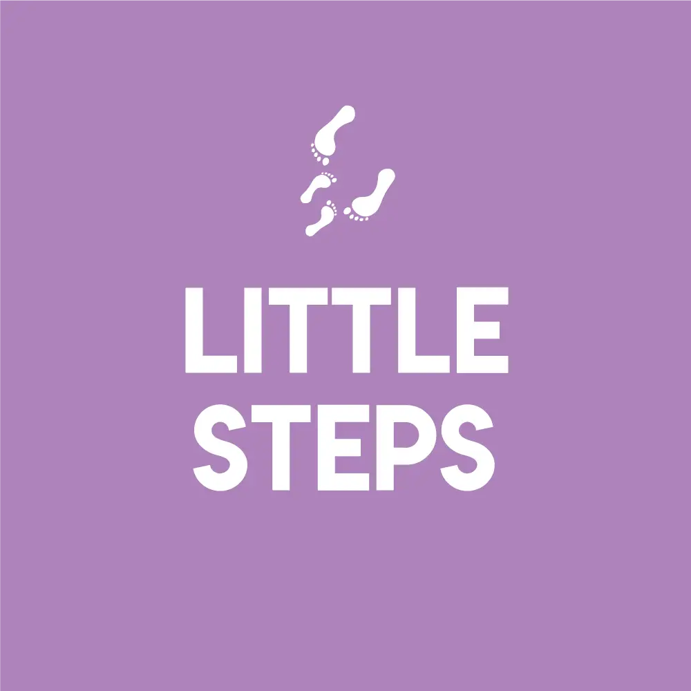 Dance Steps - Little Steps & Big Steps