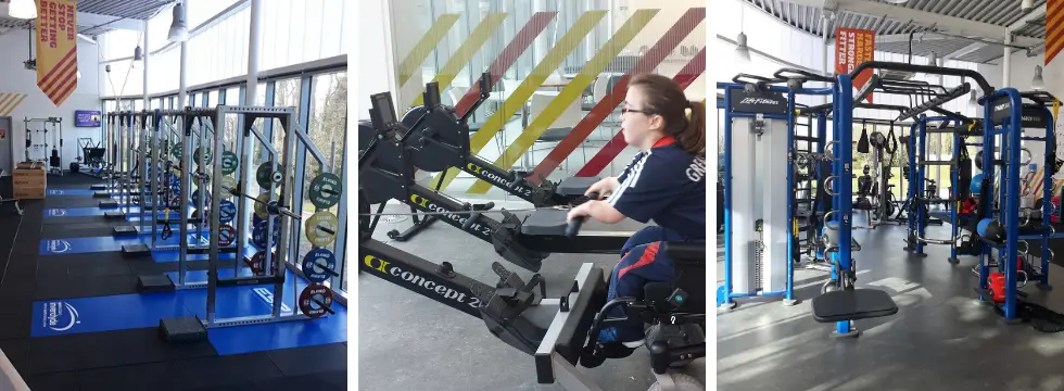 sportscotland National Sports Training Centre Inverclyde
