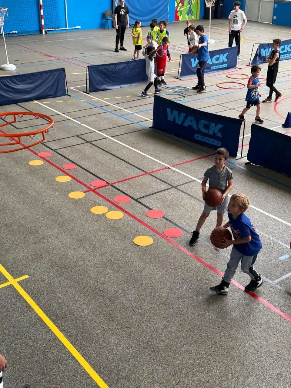 Trélazé Basket