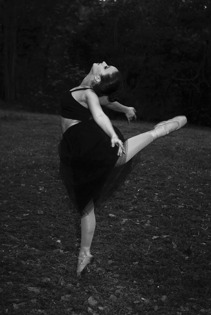 cole de Danse Rosanne Philippe
