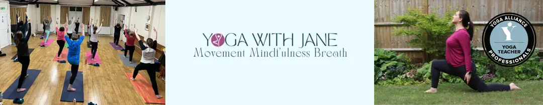 Yoga With Jane