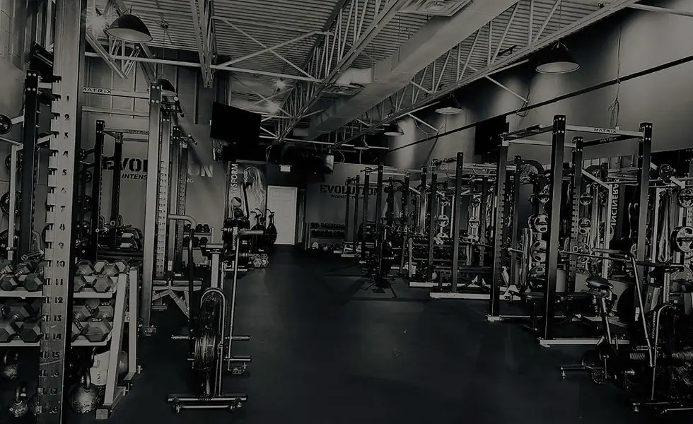 Evolution Intensity Training