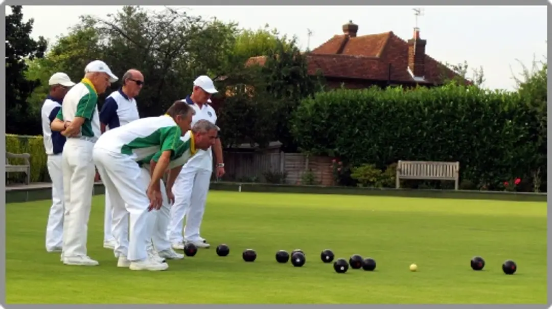 Buckhurst Hill Bowling and Lawn Tennis