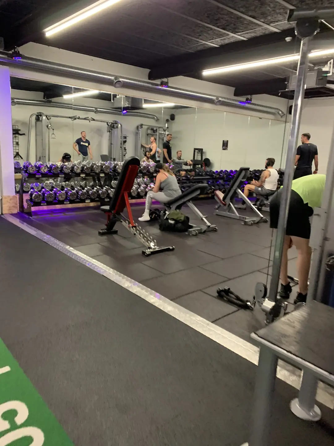 Dallington Fitness