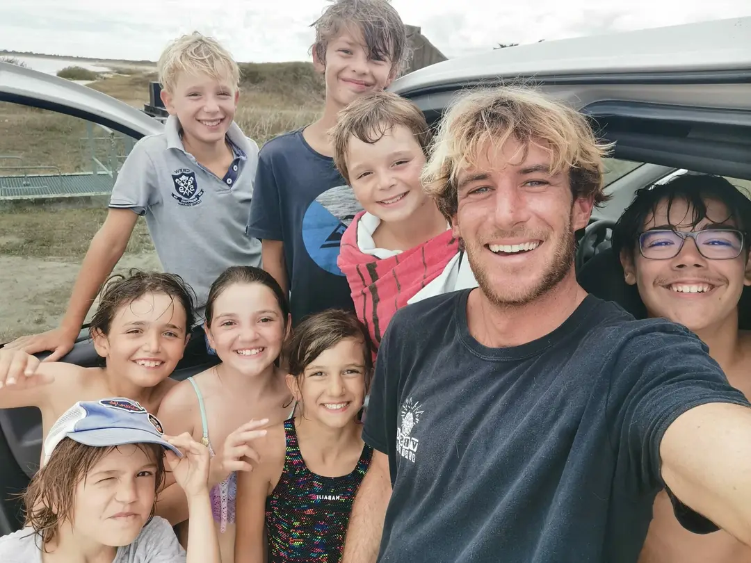 Origin' Surf School