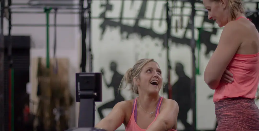 Crossfit Pendle