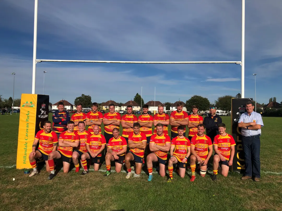 Old Saltleians RFC