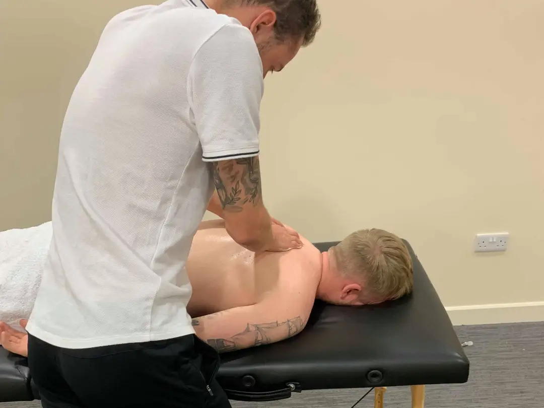 SS Therapy Injury Clinic