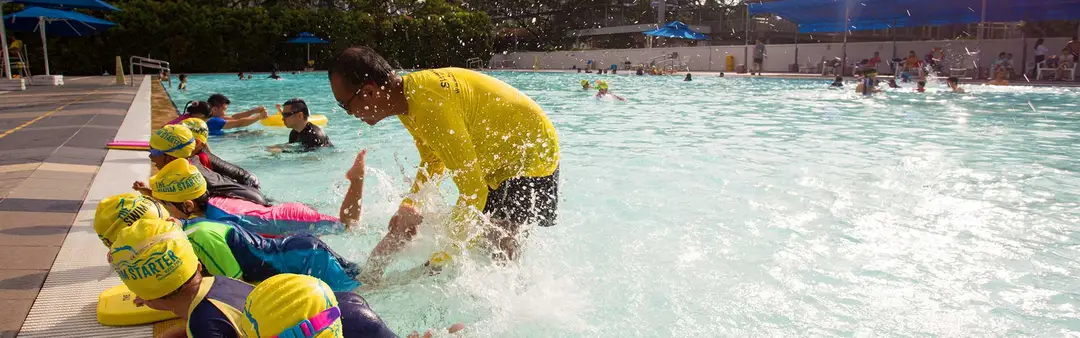 The Swim Starter Hougang