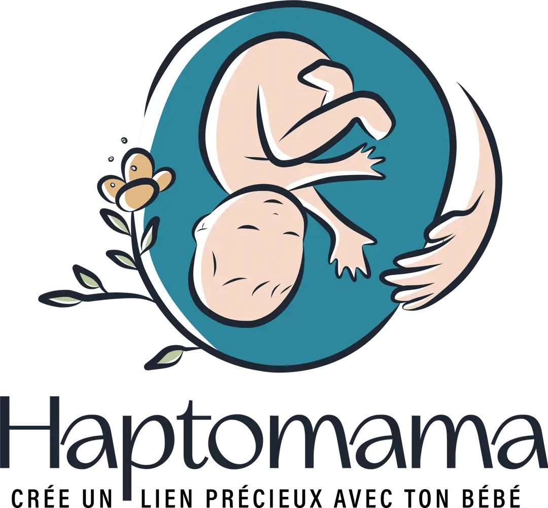 Cécile Nykolyszyn - Haptomama