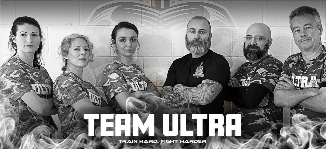Ultra Krav Maga Self-Defence School | Bucks & Berks