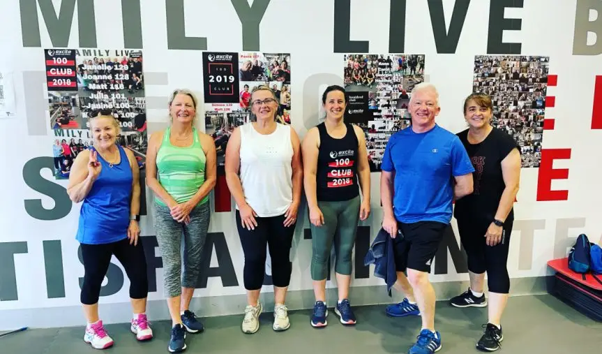 Excite Health & Fitness