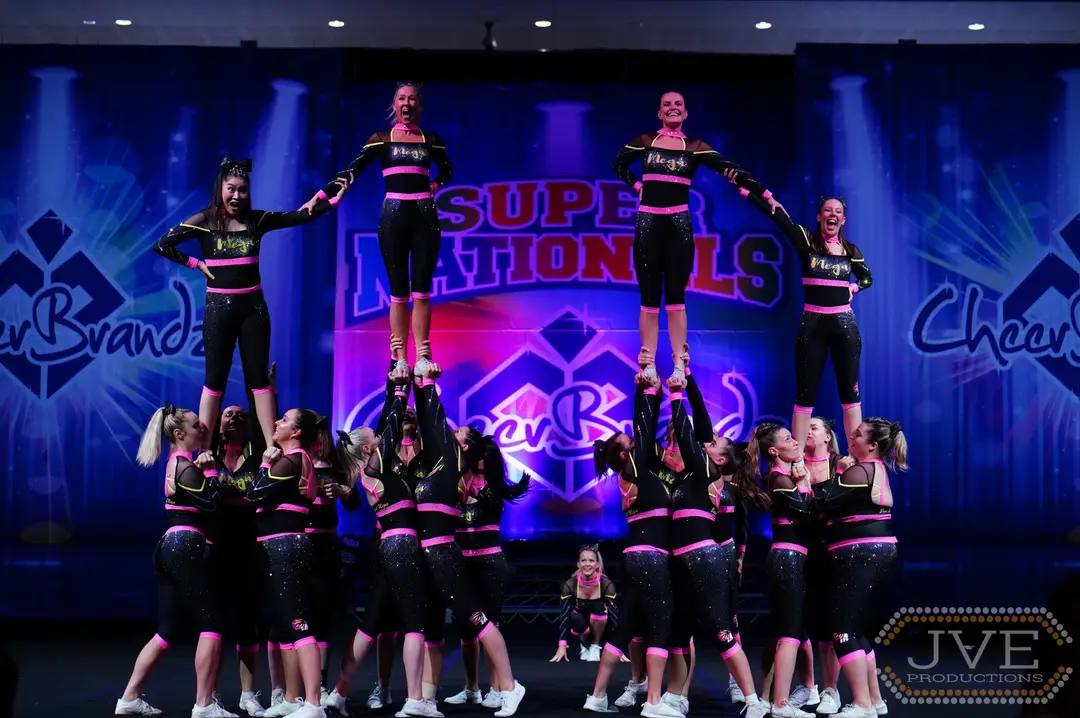 Mega Cheer