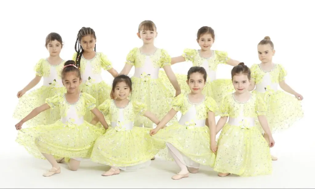 The Gay Wightman School of Ballet