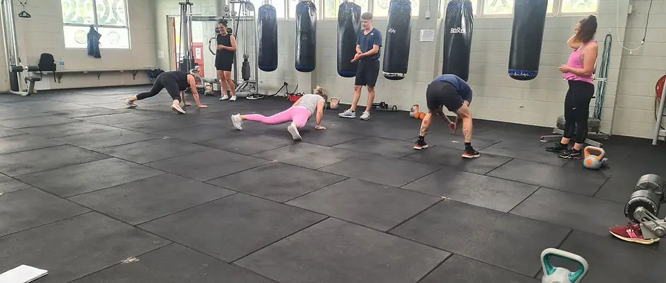 The Fitness Co-Op