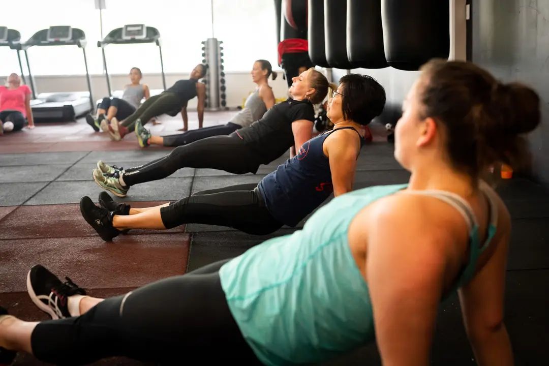 Heavenly Fitness HQ