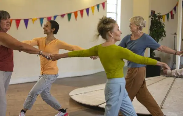 Greenwich Dance
