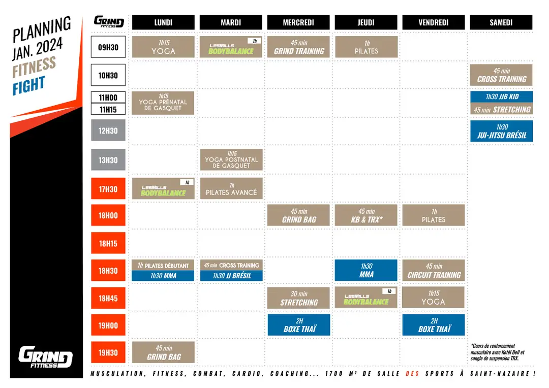 Grind Fitness