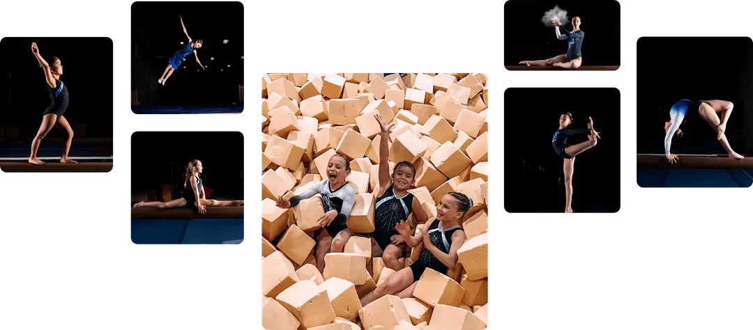 The Zenith Gymnastics Club