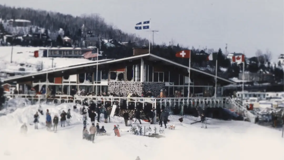 Ski Mont Habitant