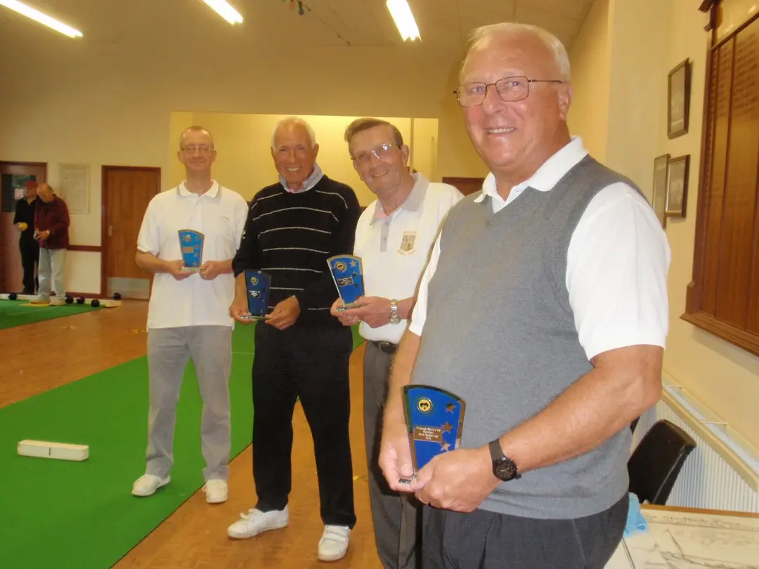 Wilstead Bowls Club