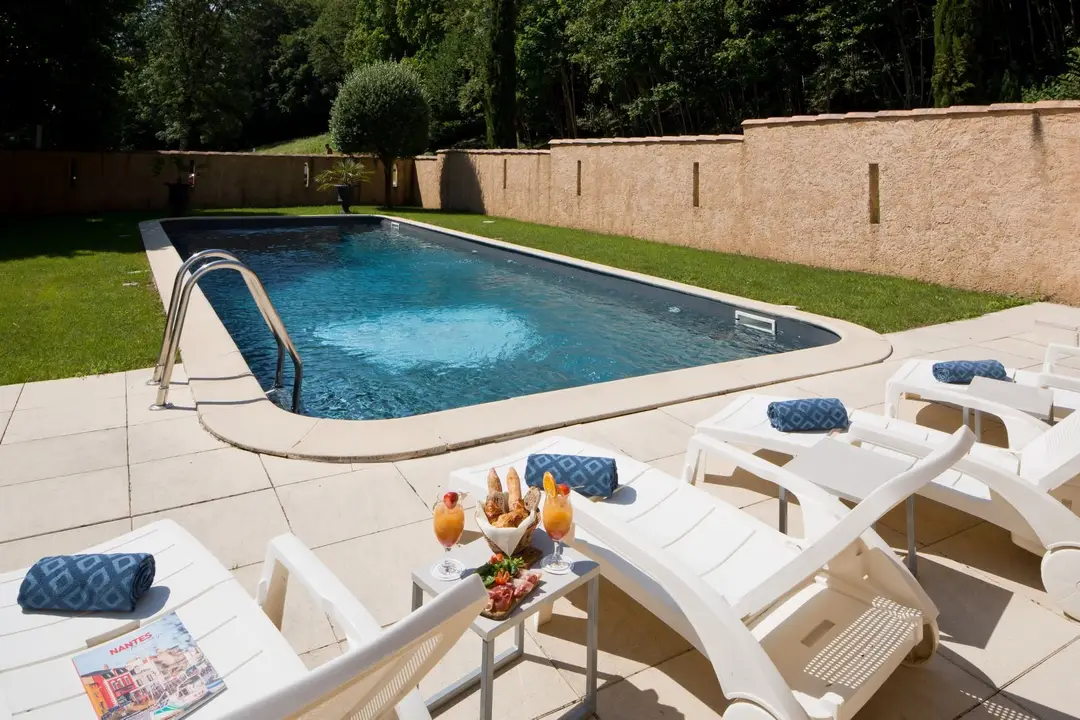 Hôtel Saint-Martin - La Maison Younan