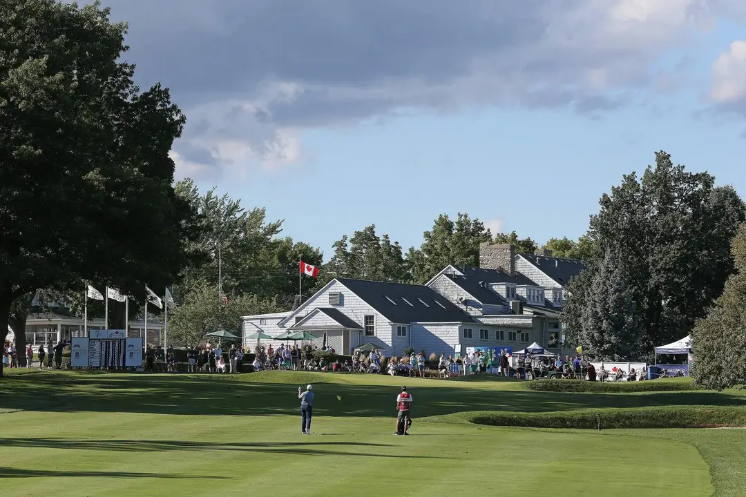 Cherry Hill Club