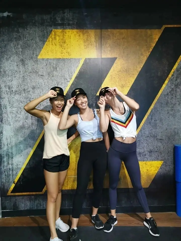 HIIT Zone Dakabin