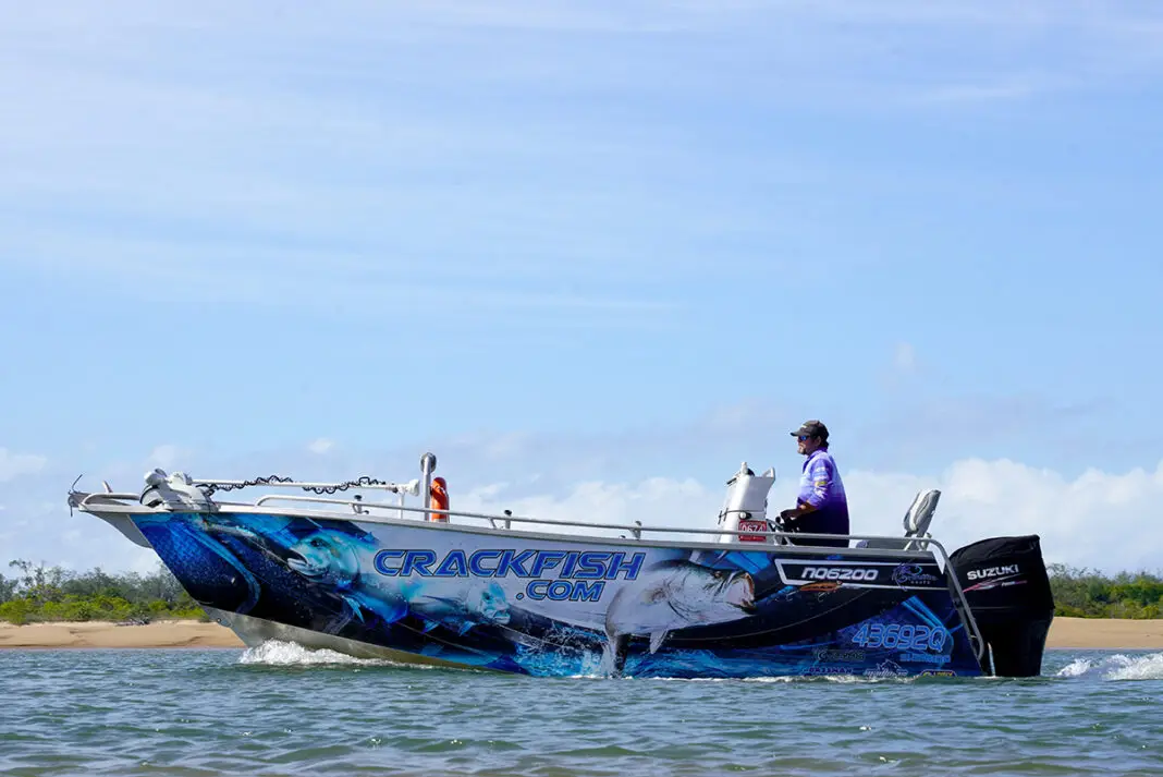 Crackajack Sportfishing Adventures