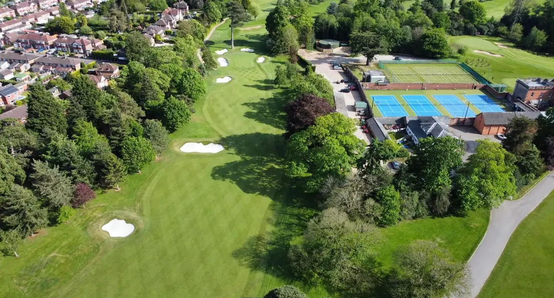 Worcester Golf and Country Club