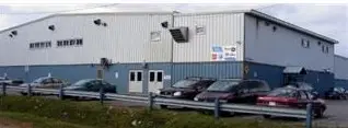 Rankin Arena