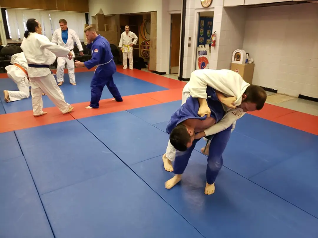 Budo Judo Club