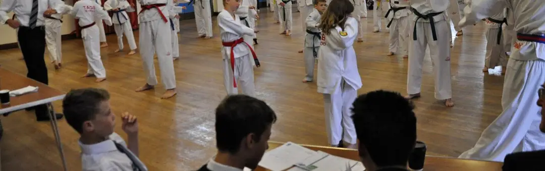 Stephen Lamberth's Taekwondo & Self Defence Schools