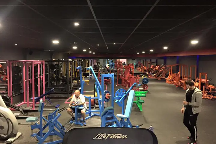 Advantage Fitness