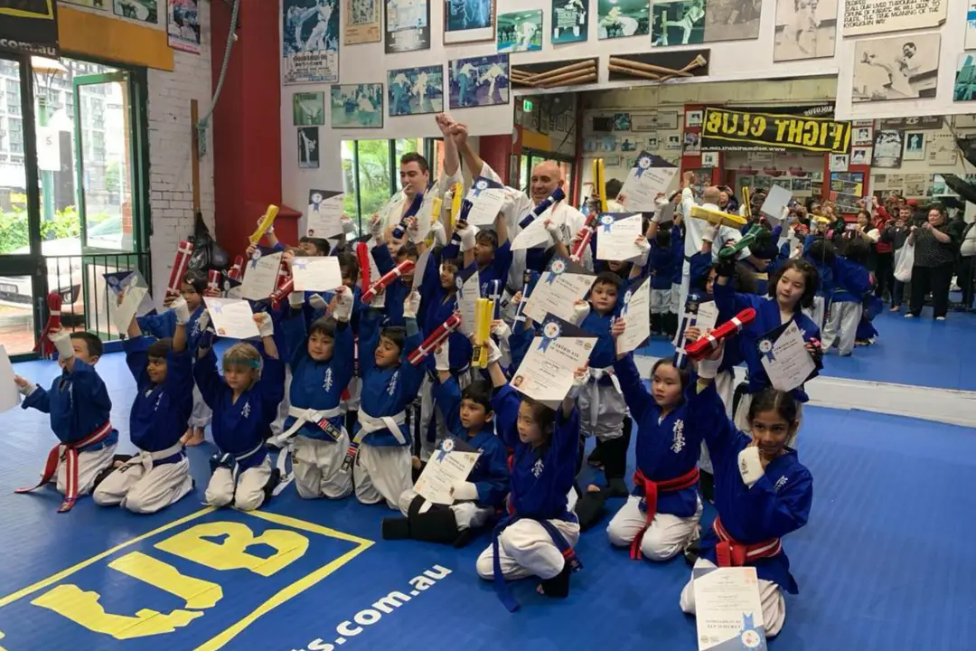 Melbourne Fight Club - Martial Arts Academy