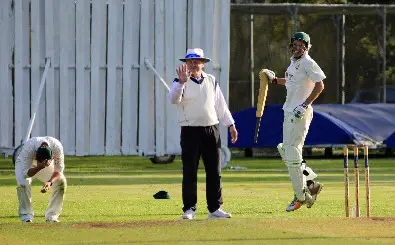 Loddington & Mawsley CC